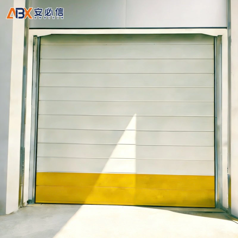 锡林郭勒翻板提升门