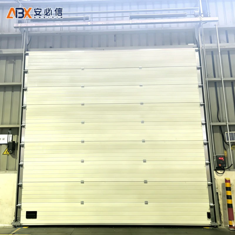 锡林郭勒铝合金提升门